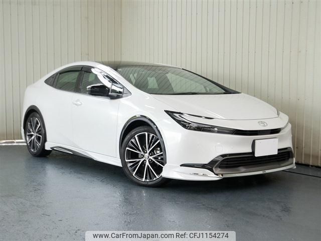 toyota prius 2025 -TOYOTA 【神戸 304ﾑ686】--Prius MXWH60--4071244---TOYOTA 【神戸 304ﾑ686】--Prius MXWH60--4071244- image 1
