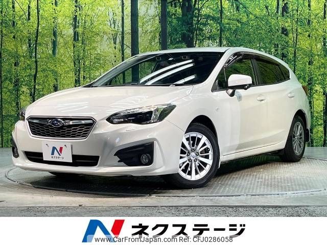 subaru impreza-wagon 2017 -SUBARU--Impreza Wagon DBA-GT2--GT2-030133---SUBARU--Impreza Wagon DBA-GT2--GT2-030133- image 1