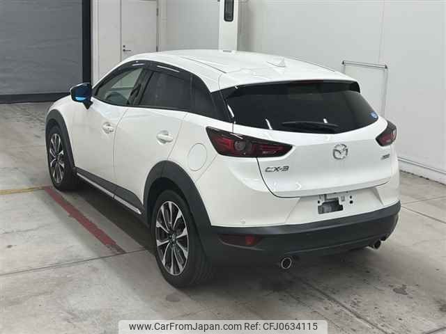 mazda cx-3 2019 -MAZDA--CX-3 DKEFW-208742---MAZDA--CX-3 DKEFW-208742- image 2