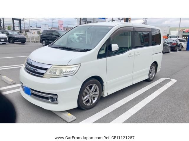 nissan serena 2010 -NISSAN--Serena DBA-CC25--CC25-383165---NISSAN--Serena DBA-CC25--CC25-383165- image 2