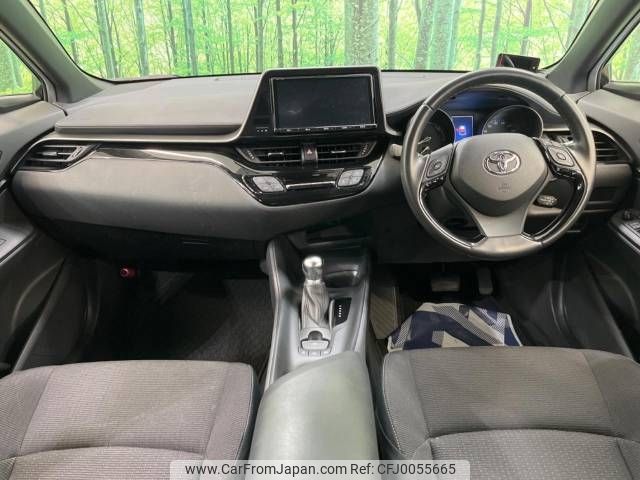 toyota c-hr 2018 -TOYOTA--C-HR DAA-ZYX10--ZYX10-2138140---TOYOTA--C-HR DAA-ZYX10--ZYX10-2138140- image 2