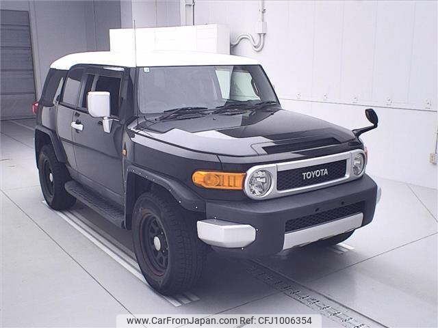 toyota fj-cruiser 2012 -TOYOTA--FJ Curiser GSJ15W-0119915---TOYOTA--FJ Curiser GSJ15W-0119915- image 1