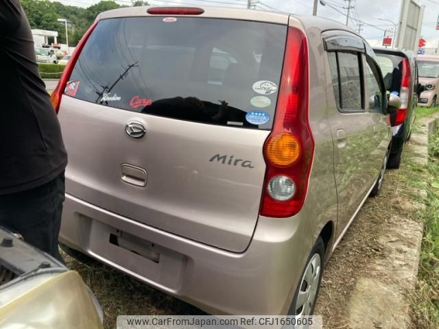 daihatsu mira 2012 CFJ1650605 image 2