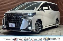 toyota alphard 2020 -TOYOTA--Alphard 3BA-AGH30W--AGH30-0351165---TOYOTA--Alphard 3BA-AGH30W--AGH30-0351165-