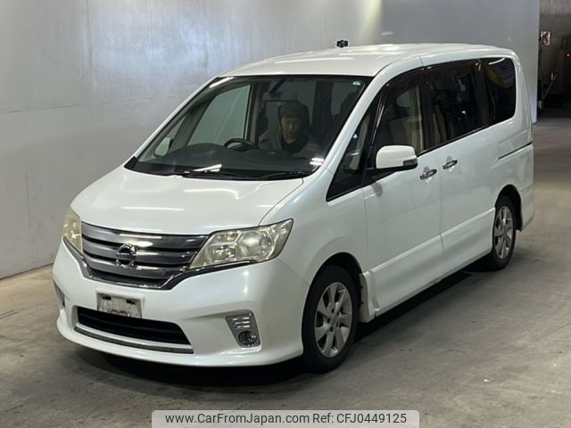 nissan serena 2011 -NISSAN--Serena FC26-003064---NISSAN--Serena FC26-003064- image 1