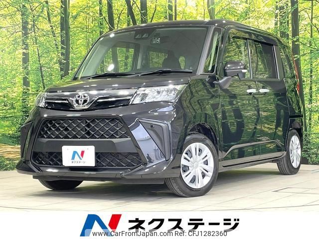 toyota roomy 2023 quick_quick_M900A_M900A-1065786 image 1