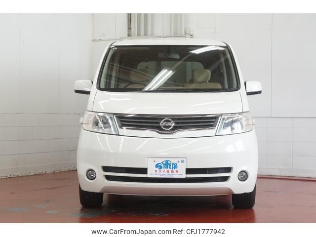 nissan serena 2007 CFJ1777942 image 2