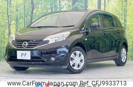 nissan note 2014 -NISSAN--Note DBA-E12--E12-239379---NISSAN--Note DBA-E12--E12-239379-