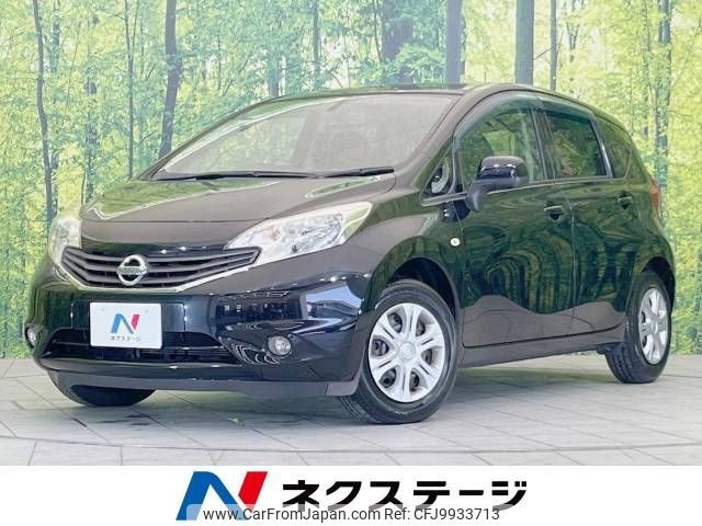 nissan note 2014 -NISSAN--Note DBA-E12--E12-239379---NISSAN--Note DBA-E12--E12-239379- image 1