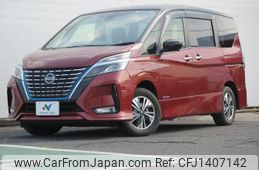 nissan serena 2021 -NISSAN--Serena 6AA-HFC27--HFC27-128296---NISSAN--Serena 6AA-HFC27--HFC27-128296-