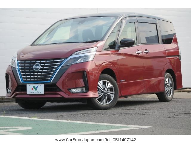 nissan serena 2021 -NISSAN--Serena 6AA-HFC27--HFC27-128296---NISSAN--Serena 6AA-HFC27--HFC27-128296- image 1