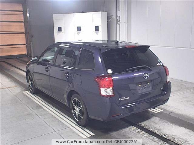 toyota corolla-fielder 2014 -TOYOTA--Corolla Fielder NKE165G-7033254---TOYOTA--Corolla Fielder NKE165G-7033254- image 2