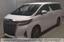 toyota alphard 2020 -TOYOTA--Alphard DAA-AYH30W--AYH30-0100201---TOYOTA--Alphard DAA-AYH30W--AYH30-0100201-