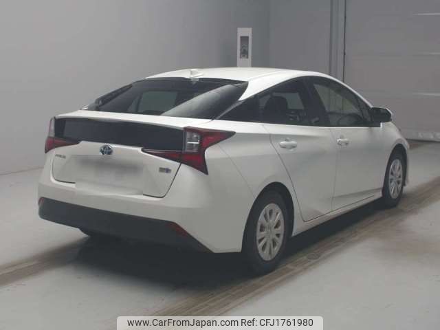toyota prius 2022 CFJ1761980 image 2