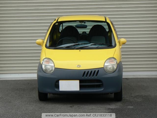 suzuki twin 2003 CFJ1833118 image 2