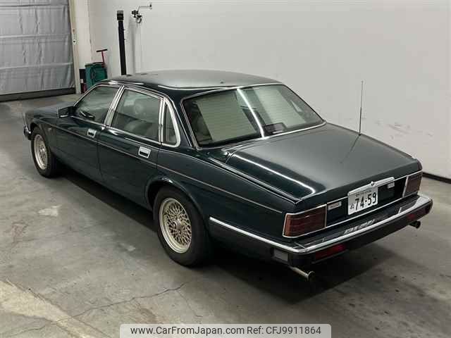 jaguar xj-series 1993 -JAGUAR 【群馬 302ヌ7459】--Jaguar XJ Series JLS-SAJJHKLS3AP678614---JAGUAR 【群馬 302ヌ7459】--Jaguar XJ Series JLS-SAJJHKLS3AP678614- image 2