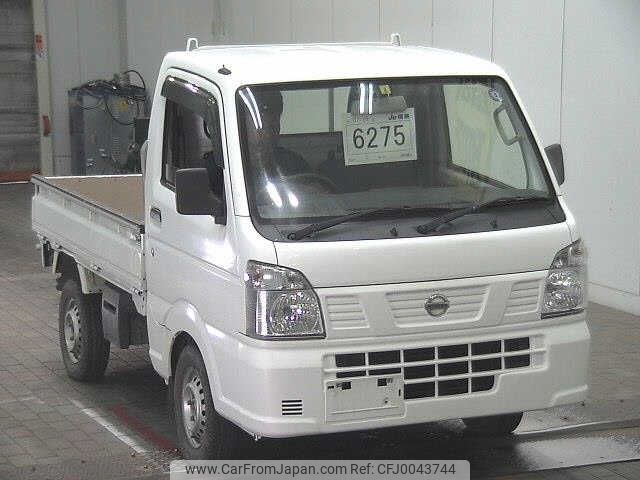 suzuki carry-truck 2016 -SUZUKI--Carry Truck DA16T-284900---SUZUKI--Carry Truck DA16T-284900- image 1