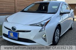 toyota prius 2018 quick_quick_DAA-ZVW50_ZVW50-6144989