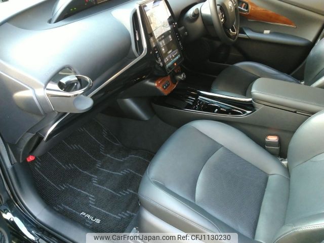 toyota prius 2019 -TOYOTA--Prius DAA-ZVW55--ZVW55-6007038---TOYOTA--Prius DAA-ZVW55--ZVW55-6007038- image 2