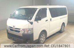 toyota hiace-van 2021 CFJ1847801