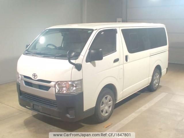 toyota hiace-van 2021 CFJ1847801 image 1