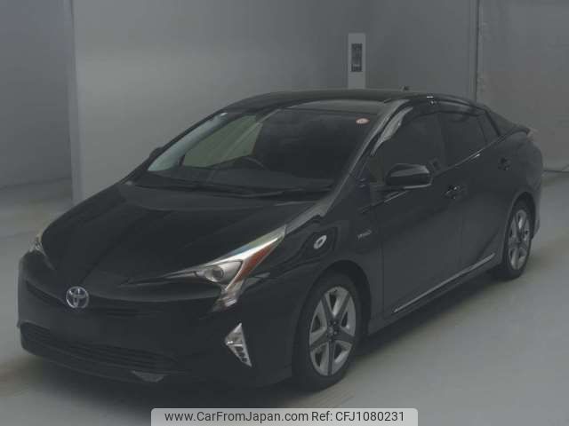 toyota prius 2016 -TOYOTA--Prius DAA-ZVW50--ZVW50-6063784---TOYOTA--Prius DAA-ZVW50--ZVW50-6063784- image 1