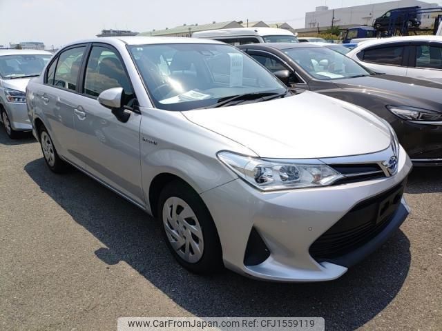 toyota corolla-axio 2019 CFJ1559119 image 2