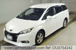 toyota wish 2014 -TOYOTA 【函館 300ﾃ5341】--Wish DBA-ZGE25W--ZGE25-6003579---TOYOTA 【函館 300ﾃ5341】--Wish DBA-ZGE25W--ZGE25-6003579-