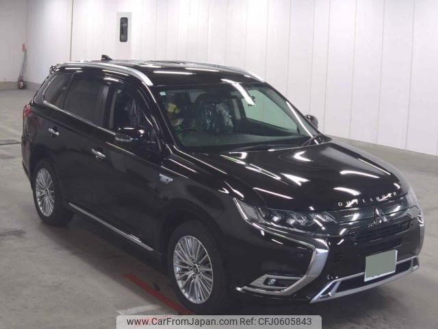 mitsubishi outlander-phev 2018 quick_quick_5LA-GG3W_GG3W-0603849 image 1