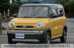 mazda flair-crossover 2018 CFJ1848191