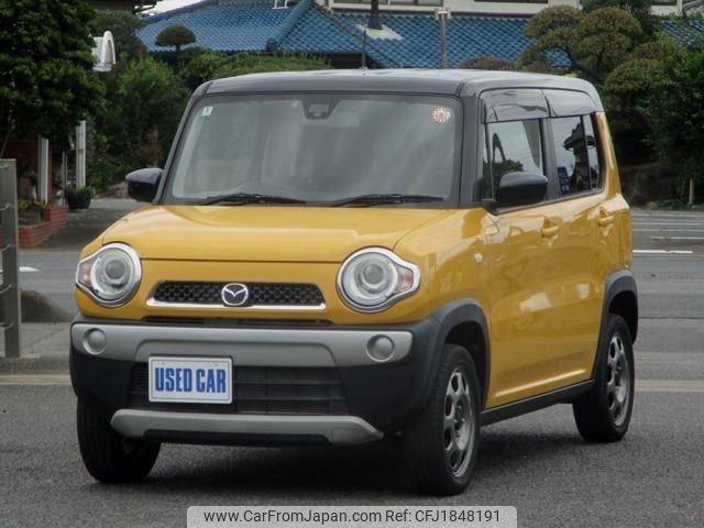 mazda flair-crossover 2018 CFJ1848191 image 1