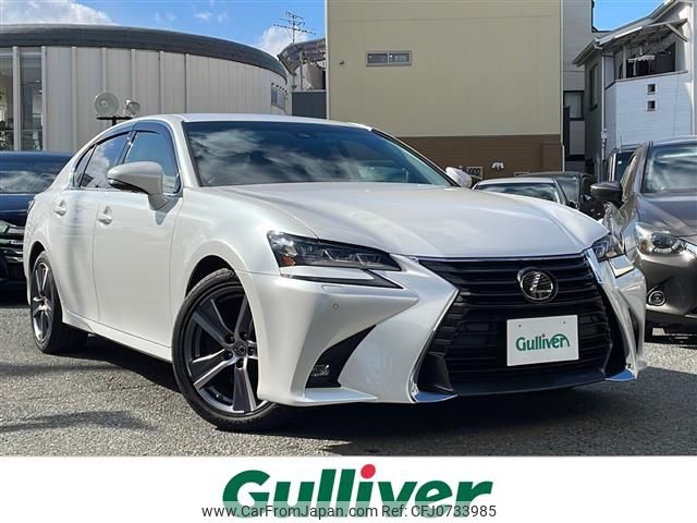 lexus gs 2017 -LEXUS--Lexus GS DBA-GRL12--GRL12-0002034---LEXUS--Lexus GS DBA-GRL12--GRL12-0002034- image 1