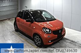 smart forfour 2016 -SMART--Smart Forfour 453042--WME4530422Y063174---SMART--Smart Forfour 453042--WME4530422Y063174-