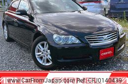 toyota mark-x 2007 A11146