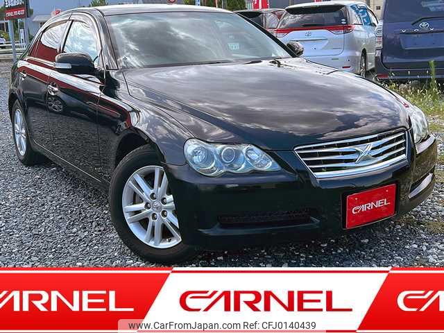 toyota mark-x 2007 A11146 image 1