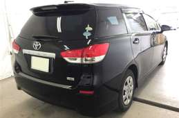 Toyota Wish 2010