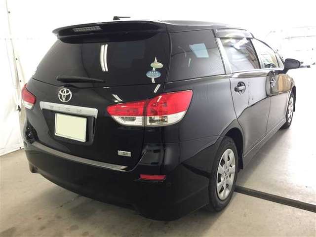 toyota wish 2010 521449-ZGE20-0090720 image 1