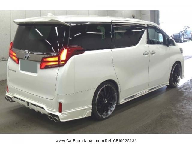 toyota alphard 2022 quick_quick_3BA-AGH30W_0403027 image 2