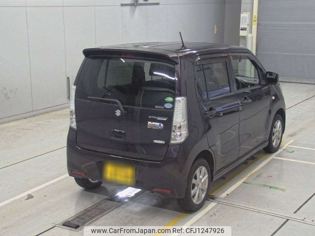 suzuki wagon-r 2013 -SUZUKI 【尾張小牧 580ゆ4900】--Wagon R MH34S-738151---SUZUKI 【尾張小牧 580ゆ4900】--Wagon R MH34S-738151- image 2