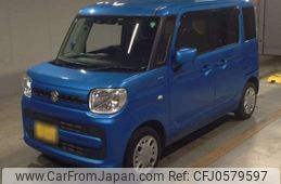 suzuki spacia 2021 -SUZUKI 【鹿児島 582ｸ5252】--Spacia 5AA-MK53S--MK53S-369784---SUZUKI 【鹿児島 582ｸ5252】--Spacia 5AA-MK53S--MK53S-369784-