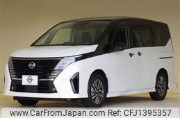 nissan serena 2024 -NISSAN--Serena 6AA-GFC28--GFC28-069267---NISSAN--Serena 6AA-GFC28--GFC28-069267-