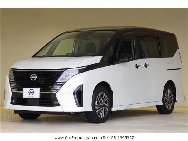 nissan serena 2024 -NISSAN--Serena 6AA-GFC28--GFC28-069267---NISSAN--Serena 6AA-GFC28--GFC28-069267- image 1