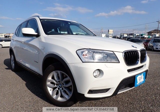 bmw x3 2013 REALMOTOR_N2024110059F-12 image 2