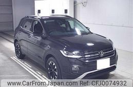 volkswagen t-cross 2021 -VOLKSWAGEN 【岐阜 303ﾄ7561】--VW T-Cross C1DKR-MY053230---VOLKSWAGEN 【岐阜 303ﾄ7561】--VW T-Cross C1DKR-MY053230-