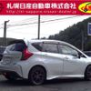 nissan note 2016 -NISSAN--Note DBA-E12--E12-446772---NISSAN--Note DBA-E12--E12-446772- image 2