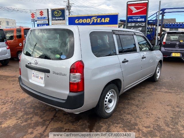 toyota probox-van 2019 -TOYOTA--Probox Van NCP160V--0129216---TOYOTA--Probox Van NCP160V--0129216- image 2