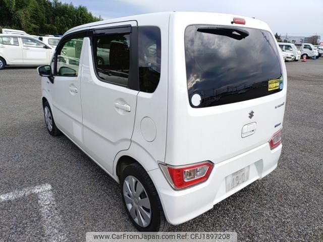 suzuki wagon-r 2018 CFJ1897208 image 2
