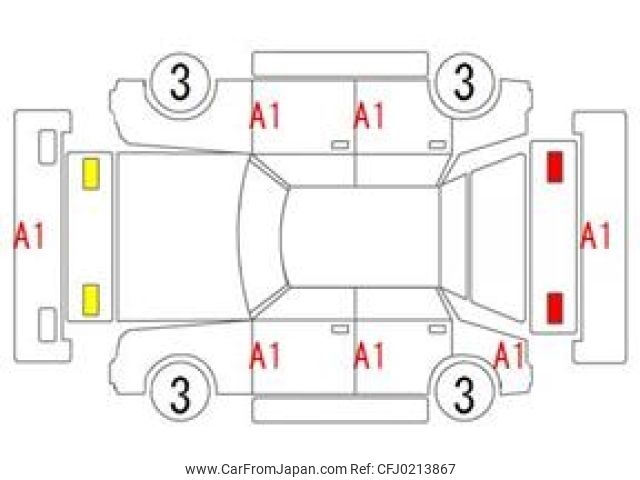 toyota alphard 2018 -TOYOTA--Alphard DBA-AGH30W--AGH30-0210722---TOYOTA--Alphard DBA-AGH30W--AGH30-0210722- image 2