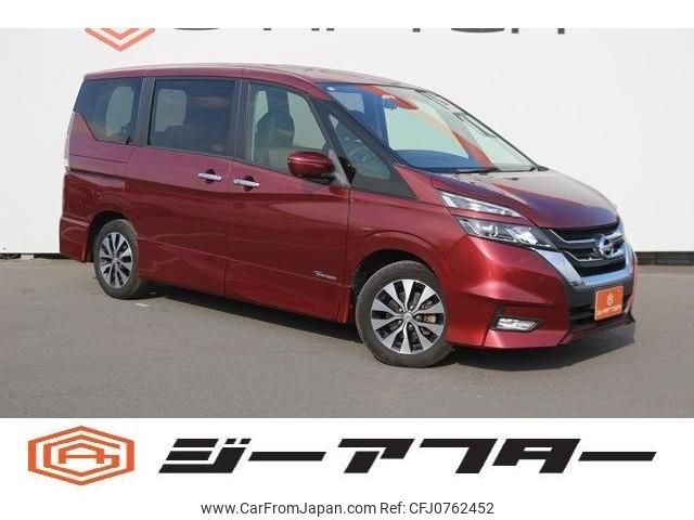 nissan serena 2017 -NISSAN--Serena DAA-GFC27--GFC27-054412---NISSAN--Serena DAA-GFC27--GFC27-054412- image 1