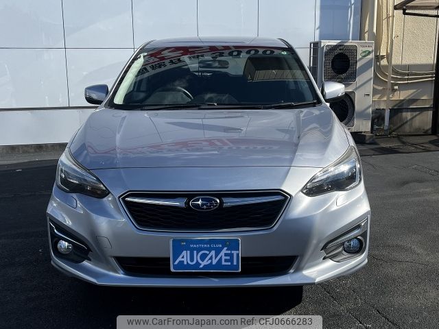 subaru impreza-wagon 2017 -SUBARU--Impreza Wagon DBA-GT7--GT7-006387---SUBARU--Impreza Wagon DBA-GT7--GT7-006387- image 2